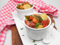 Instant Pot® Vegetable Soup Recipe | Allrecipes image