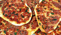 Arab Pizza - Recipe | Tastycraze.com image