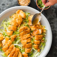Almond Boneless Chicken | Cook's Country image