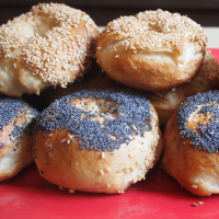 BUTTERED BAGEL RECIPES