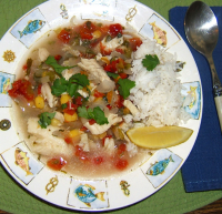 Hot and Spicy Fish Soup Recipe - Food.com image