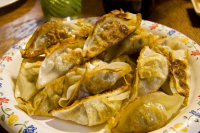 DUMPLING IN CHINESE RECIPES