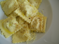 Chicken and Spinach Ravioli Recipe | Allrecipes image