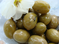 Greek Marinated Olives Recipe - Food.com image