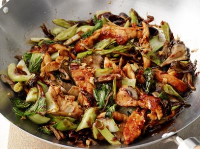 Cantonese Chicken and Mushrooms Recipe | Food Network ... image
