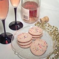 Champagne Cookies Recipe | Allrecipes image