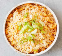 FRIED RICE RECIPE EASY WITH EGG RECIPES