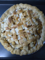 Dulce de Leche Apple Pie Recipe | Allrecipes image