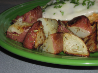 Roasted Potatoes With Rosemary, Lemon and Thyme Recipe ... image
