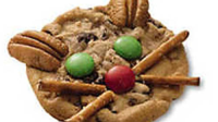 Calico Kitty Cookies Recipe - Pillsbury.com image