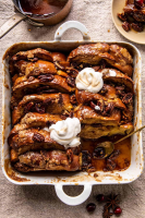 Fall French Toast Bake Recipe — Brit + Co - Brit + Co image