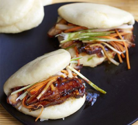 Steamed bao buns recipe | BBC Good Food image