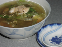 Chinese Fish and Lettuce Soup Recipe - Food.com image