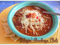 Blazin' Buckeye Chili | Just A Pinch Recipes image