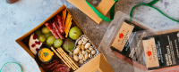 INDIVIDUAL CHARCUTERIE BOXES RECIPES