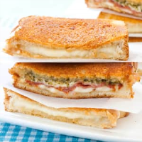 Grilled Cheese Sandwiches for a Crowd | Cook's Country image
