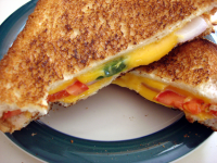 Spicy Grilled Cheese Sandwich Recipe | Allrecipes image