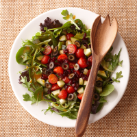 Cranberry Cucumber Salad Recipe | EatingWell image