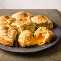 North Carolina Cheese Biscuits | Cook's Country image