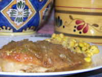 Pollo Con Salsa Verde (Chicken With Green Sauce) Recipe ... image