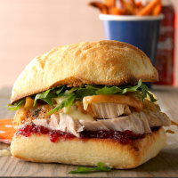 Bistro Turkey Sandwich Recipe: How to Make It image