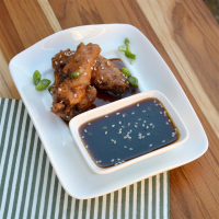 Spicy Asian-Style Wing Sauce Recipe | Allrecipes image