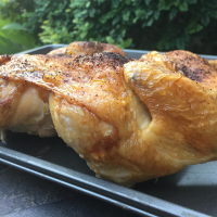 Spatchcock Chicken Recipe | Allrecipes image