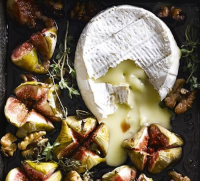 Baked brie recipes | BBC Good Food image