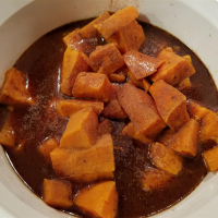Pressure Cooker Sweet Potatoes Recipe | Allrecipes image
