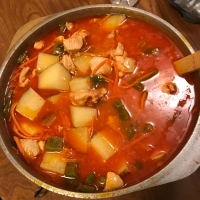 Chicken Afritada (Filipino Stew) Recipe | Allrecipes image