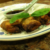 Beef and Sausage Fried Wontons Recipe | Allrecipes image