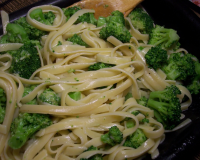 Broccoli Alfredo Recipe - Food.com image