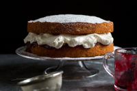 Victoria Sponge Cake Recipe - NYT Cooking image