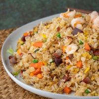 WHAT IS YANGZHOU FRIED RICE RECIPES