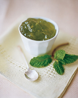 Mint Jelly Recipe | Martha Stewart image