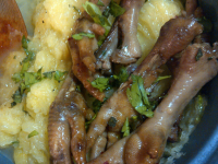 Easy Sweet and Spicy Chicken Feet Recipe - Food.com image