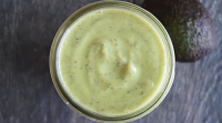 Avocado Lime Ranch Dressing Recipe (Chick-fil-A Copycat ... image