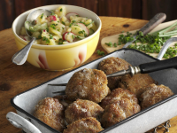 Breaded Meatballs recipe | Eat Smarter USA image