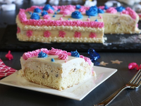 Baskin-Robbins Ice Cream Cake - Top Secret Recipes image
