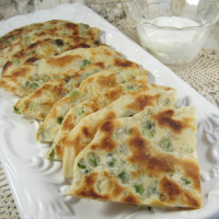 HOW TO MAKE GREEN ONION PANCAKES RECIPES