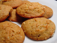Persimmon Pulp Cookies Recipe - Food.com image