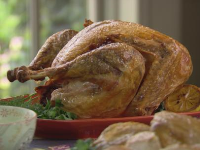 Turkey Injected with Ranch Dressing Recipe | Trisha ... image