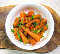 Fondant Carrots | Recipe | Cuisine Fiend image