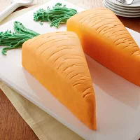 Carrot Cake Recipe | Land O’Lakes image