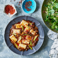 Mapo Tofu Recipe | EatingWell image