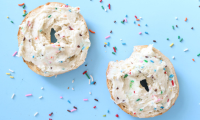 Birthday Cake Cream Cheese Will Get Any Party Started ... image