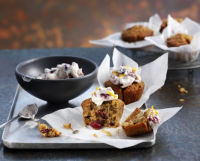 Jordans Cereal » Festive Spiced Cranberry Muffins image