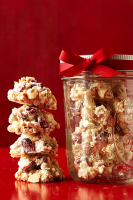 Cranberry-Vanilla Cereal Drops | Better Homes & Gardens image