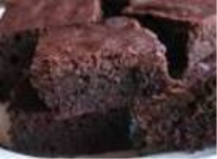 High fiber brownies | Just A Pinch Recipes image