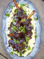 Guinness lamb shank recipe | Jamie Oliver lamb recipes image